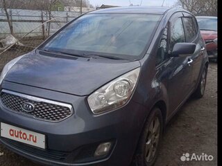 2011 Kia Venga I, серый, 950000 рублей, вид 4