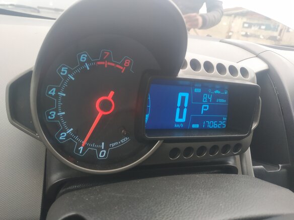 2013 Chevrolet Aveo II, серебристый - вид 12