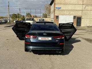 2018 Kia K5 II, синий, 2500000 рублей, вид 4