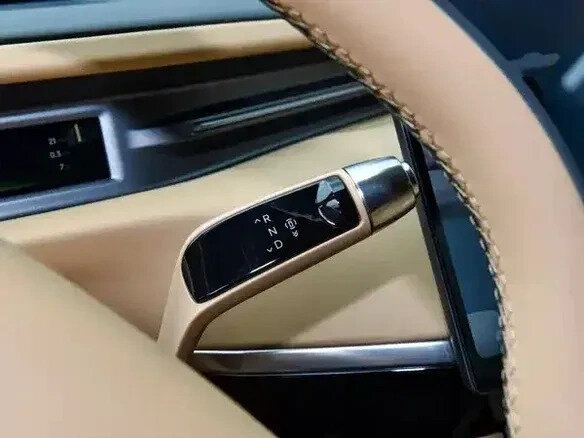 2026 Xpeng GX, чёрный, 7252099 рублей - вид 15
