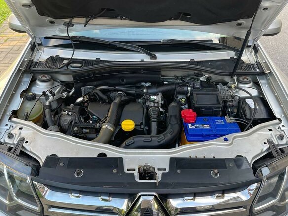 2016 Renault Duster I Рестайлинг, серебристый, 1100000 рублей - вид 21