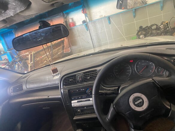 1999 Subaru Legacy III, серебристый, 360000 рублей - вид 2