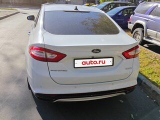 2017 Ford Mondeo V, белый, 1950000 рублей, вид 4