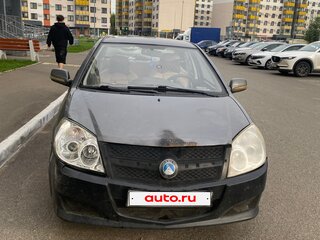 2013 Geely MK I, серый, 170000 рублей, вид 1