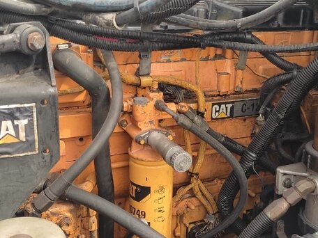 2003 Peterbilt 387, синий, 2700000 рублей, вид 4