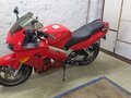 2001 Honda VFR 800, красный, 500000 рублей - вид 6