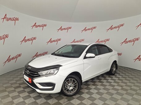 Lada (ВАЗ) Vesta I Рестайлинг (NG)