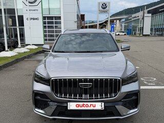 2025 Geely Monjaro (Xingyue L) I Рестайлинг 2 (China Market), серебристый, 4300000 рублей, вид 1