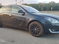 2013 Opel Insignia I Рестайлинг, чёрный, 1100000 рублей - вид 7
