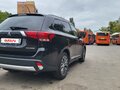2015 Mitsubishi Outlander III Рестайлинг 2, чёрный, 1350000 рублей - вид 5