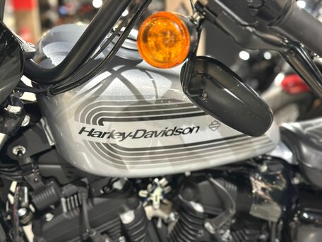 2020 Harley-Davidson Sportster 1200, белый, 1590000 рублей, вид 5