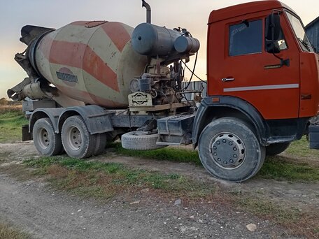 2003 КамАЗ 65115, оранжевый, 1300000 рублей, вид 1