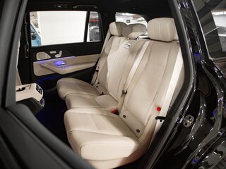 2026 Mercedes-Benz GLS 450 d II (X167) Рестайлинг, чёрный, 17808000 рублей, вид 3