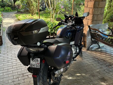 2016 Yamaha FJR1300, синий, 1150000 рублей, вид 4