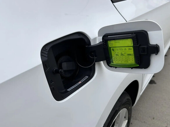 2021 Skoda Rapid II, белый, 1400000 рублей - вид 22