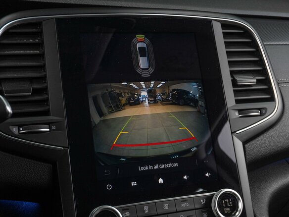 2020 Renault Samsung SM6 I Рестайлинг, чёрный, 1849000 рублей - вид 17