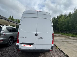 2021 Mercedes-Benz Sprinter, белый, 6660000 рублей, вид 4