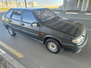 2006 Lada (ВАЗ) 2114, серый, 85000 рублей, вид 1