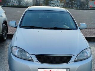 2014 Daewoo Gentra II, серебристый, 710000 рублей, вид 1