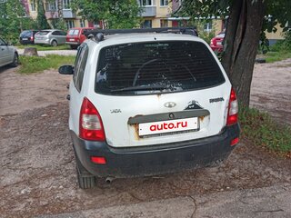 2011 Lada (ВАЗ) Kalina I, белый, 170000 рублей, вид 3
