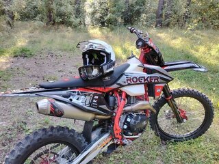 2023 ZM Rocker, красный, 220000 рублей, вид 5