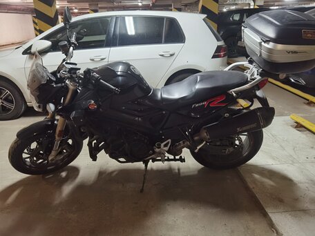 2017 BMW F 800 R, чёрный, 650000 рублей, вид 4