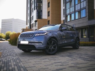 2020 Land Rover Range Rover Velar I, серый, 3843779 рублей, вид 2
