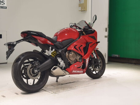 2020 Honda CB 650R, красный, 850000 рублей, вид 4