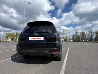 2011 Subaru Forester III Рестайлинг, чёрный, 1300000 рублей, вид 4