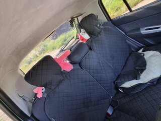 2006 Hyundai Getz I Рестайлинг, зелёный, 411000 рублей, вид 5
