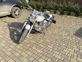 2007 Yamaha XVS1100, белый, 580000 рублей