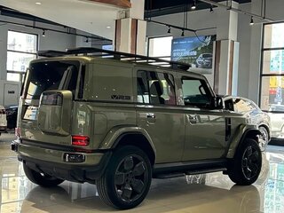 2025 iCar V23 81.76 kWh, зелёный, 3552000 рублей, вид 5