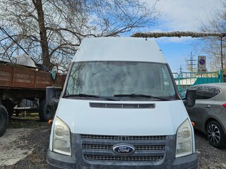 2013 Ford Transit, белый, 850000 рублей, вид 3