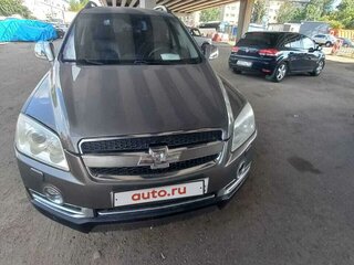 2008 Chevrolet Captiva I, серый, 950000 рублей, вид 2