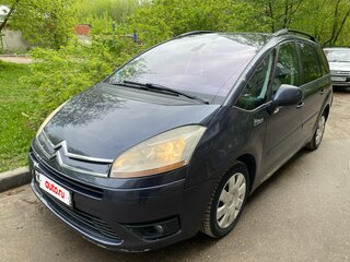 2009 Citroen C4 Picasso Grand I, серый, 400000 рублей, вид 1