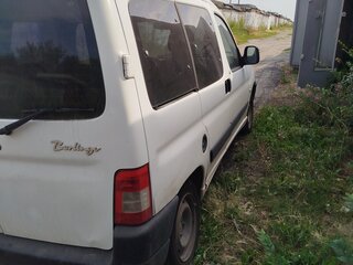 2010 Citroen Berlingo I Рестайлинг, белый, 250000 рублей, вид 4