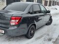 2017 Lada (ВАЗ) Granta I, серебристый, 555000 рублей - вид 1