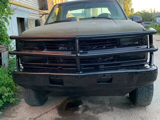 1996 Chevrolet C/K IV (GMT400), зелёный, 3700000 рублей, вид 3