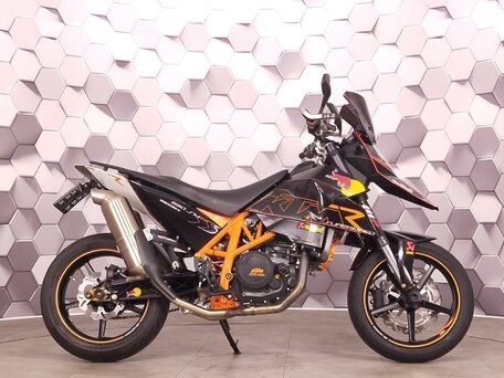 2008 KTM 690 SMR, чёрный, 597000 рублей, вид 3