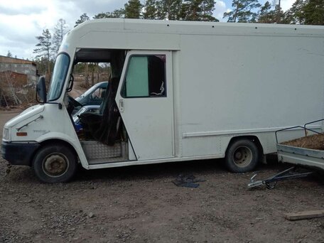 1994 Iveco Daily, белый, 318000 рублей, вид 2