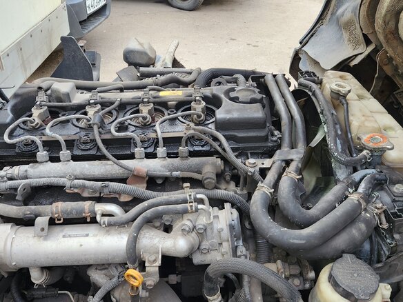 2012 Nissan Cabstar, белый, 1100000 рублей - вид 21