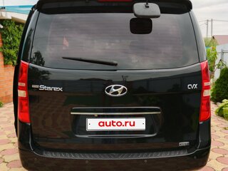 2013 Hyundai Grand Starex I, чёрный, 2050000 рублей, вид 5