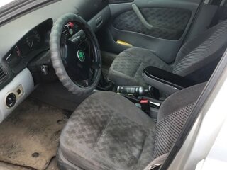 2000 Skoda Octavia I (A4), серебристый, 250000 рублей, вид 4