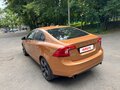 2013 Volvo S60 II Рестайлинг, оранжевый - вид 7
