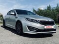 2013 Kia Optima III, серый, 1200000 рублей