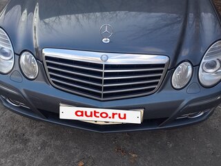 2008 Mercedes-Benz E-Класс 230 III (W211, S211) Рестайлинг, серый, 1100000 рублей, вид 1