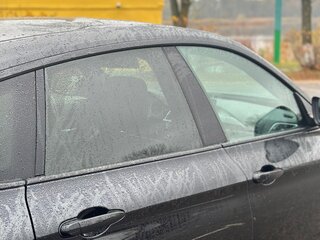 2017 BMW 3 серии Gran Turismo 320d VI (F3x) Рестайлинг, чёрный, 2400000 рублей, вид 5