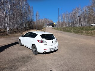 2011 Mazda Axela II, белый, 900000 рублей, вид 4