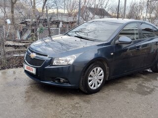 2011 Chevrolet Cruze I, синий, 800000 рублей, вид 1