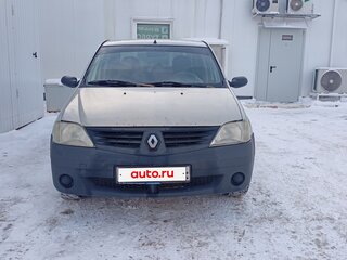 2006 Renault Logan I, серый, 200000 рублей, вид 3